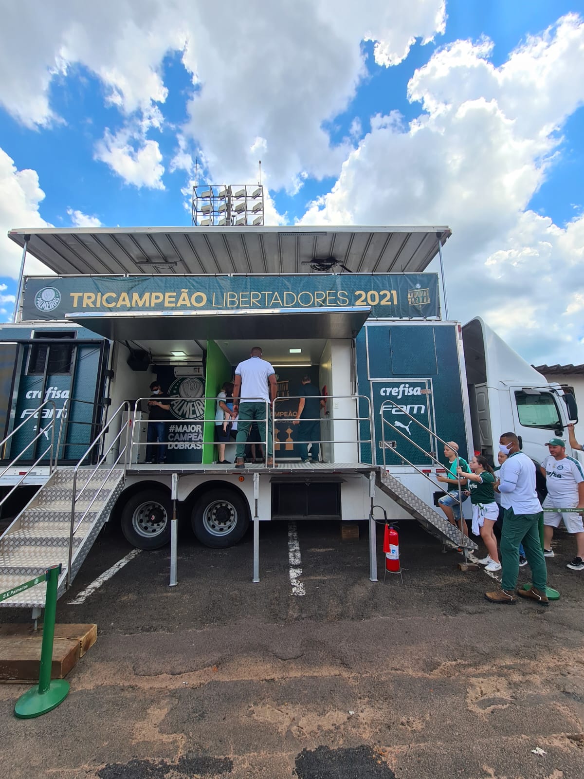 Palmeiras